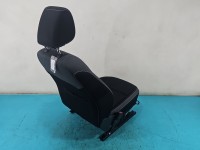 Fotel lewy przód kierowcy Skoda Fabia III EU 5d Europejska, Podgrzewany