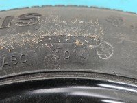 Koło zapasowe 16" dojazdowe dojazdówka Suzuki Sx4 S-Cross 13-21 5x114.3, Maxxis, 135 mm, Profil opony: 90, 4jx16 et50 MAXXIS...