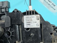 Zamek przód prawy 1350147080 Fiat Ducato IV EUROPA Producent części: FIAT, Europejska, 6pin