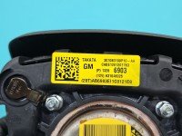 Poduszka powietrzna kierowcy airbag Chevrolet Cruze 13286903