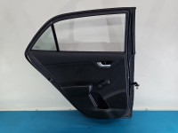 Drzwi tył lewe Kia Rio IV 16-23 HB 5d PRG