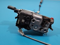 Zamek tył prawy 4105M2330I5, PSA016903 Citroen C4 Cactus 14-20 CITROEN, 6 PIN