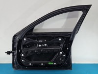 DRZWI PRZÓD PRAWE PASAŻERA BMW F01 4d 475/9 Black Sapphire Metalic