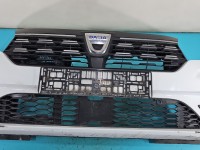 Zderzak przód Dacia Sandero III 20- biały, DV369