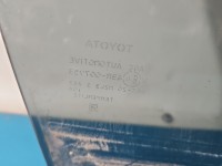 Szyba drzwi tył prawa Toyota Rav4 V