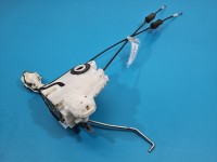 Zamek przód lewy Honda Jazz III EUROPA Producent części: Honda, 7pin. Brak nr.