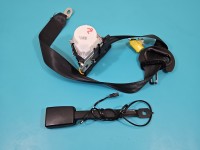 Pas bezpieczeństwa przód lewy kierowcy Vw Tiguan I 07- 5N0857755D, 5N1857705 EU