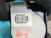 Pas bezpieczeństwa przód lewy kierowcy hyundai H1 II 88870-4H100 EU