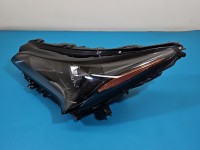 Reflektor lewy lampa przód LEXUS NX I 14-21 EUROPA