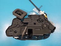 Zamek przód lewy Skoda Octavia III EUROPA 7 pin 5E1837015A