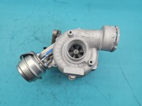 Turbosprężarka Regenerowana Audi A4 B7 2.0 tdi BPW 140KM 758219-2, 03G145702F, JBB02053R