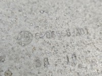 PŁYTA PODWOZIA Osłona silnika dolna BMW X6 E71 6786568 3.0d