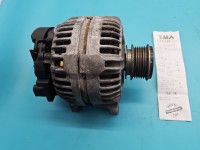 TEST Alternator Vw Passat B6 06F903023F, 0124525066 2.0 tdi