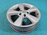 alufelgi felgi 17" komplet Nissan Qashqai I J10 06-13 R17 Szerokość felgi: 6.5", 5x114.3, Nissan, IMPRK1569249, Waga...