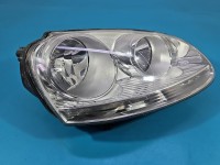 Reflektor prawy lampa przód Vw Jetta V EUROPA 1K6941006P, 1EG247007-08