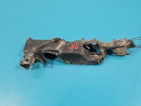 Ślizg zderzaka przód prawy AUDI A6 C7 4G0807284