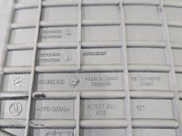 Dywaniki komplet Skoda Kamiq