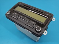 Radio fabryczne Vw Golf VI 1K0035186AA radioodtwarzacz