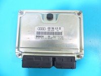Komputer Sterownik silnika Audi A6 C5 1.9 tdi 038906019BS, 0281010224