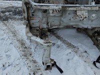 Podłużnica prawa fartuch Fiat Ducato IV