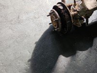 Most tylny DYFER tył Opel Monterey 3.2 24V