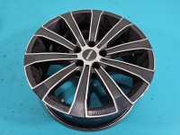 alufelgi felgi 17" komplet Chevrolet Cruze R17 Szerokość felgi: 8.0", Rozstaw śrub: 5x105, Odsadzenie (ET): 40, Chevrolet,...
