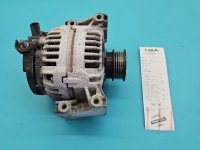 TEST Alternator Opel Signum 0124425019, 55556065 2.2 16V