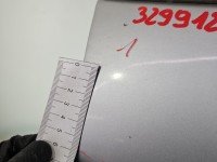 Klapa tył Toyota Rav4 III 05- HB 5d srebrny 1F7 Klapa tył Toyota Rav4 III 05- HB 5d srebrny 1F7