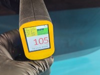 Drzwi tył lewe Peugeot 508 II 18- HB 5d EKU