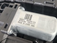 Podnośnik przód prawy SZYBY WINDA Volvo S90 II 16- Europejska, USZKODZENIE W ZAZNACZONYM MIEJSCU 31453358, 31378593 4d sedan