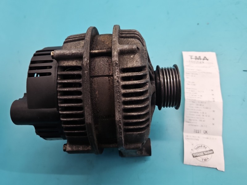 TEST Alternator Bmw e46 2247389 2.0d