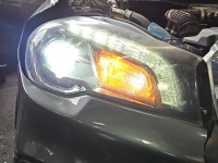 Reflektor prawy lampa przód Suzuki Sx4 S-Cross 13-21 EUROPA 100-18738