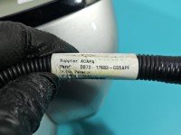 Lusterko lewe pin Ford Fusion USA 12-20 sedan 4d kolor srebrny europa