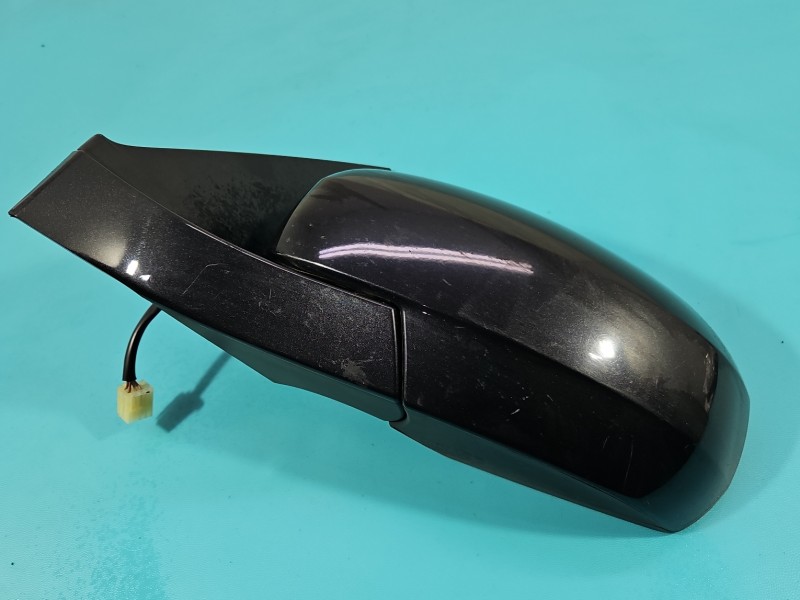 Lusterko lewe Suzuki Swift Mk7 5pin CZARNY ZCE europa
