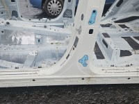 Próg lewy SŁUPEK ŚRODKOWY B Mercedes GL II X166 HB 5d 650
