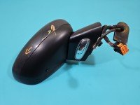 Lusterko prawe Citroen C5 II X7 czarny, EYPC europa