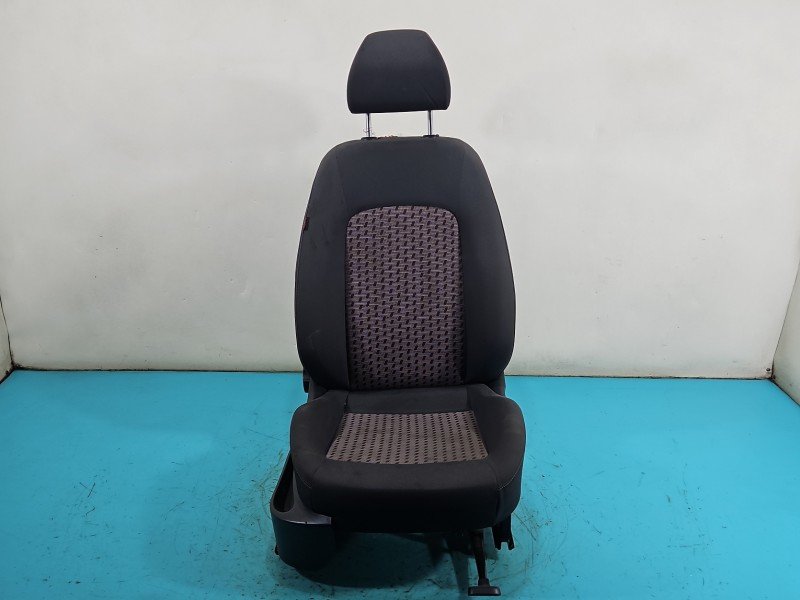 Fotel prawy przód pasażera Seat Ibiza IV 6J 5d EUROPA