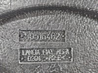 Wkład styropian bagażnika koła zapasowego Alfa romeo Giulietta 50516464, 50516462, 1560942760