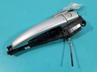 Klamka przód lewa zewnętrzna Opel Corsa E 13346228