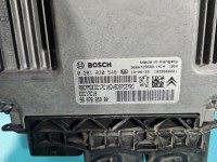 Komputer Sterownik silnika 0281030546, 9807885980, 9807532080 Peugeot 208 I 1.6 hdi