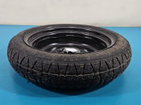 Koło zapasowe 17" dojazdowe dojazdówka Toyota Avensis III T27 5x114.3, Dunlop, 145 mm, Profil opony: 70, IMPRK1574923, R17...