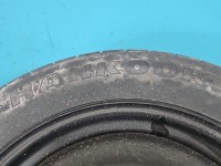 Koło zapasowe 16" dojazdowe dojazdówka Ford Focus Mk2 Rozstaw śrub: 5x108, Hankook, 125 mm, Profil opony: 85, Kod...