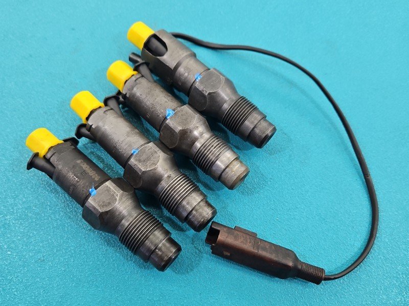TESTOWANY Wtryskiwacz Citroen Berlingo I 1.9d TESTOWANY Wtryskiwacz Citroen Berlingo I 1.9d