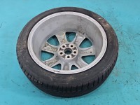 Koło zapasowe 17" dojazdowe dojazdówka Toyota Avensis II T25 Rozstaw śrub: 5x110, Dunlop, 215 mm, Profil opony: 45,...