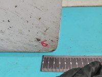 DRZWI PRZÓD PRAWE PASAŻERA Fiat Fiorino III 5d biały