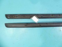 Listwa dachowa prawa dachu Porsche Cayenne I 7L0877808, 7L0877807