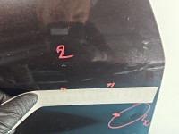 DRZWI PRZÓD PRAWE PASAŻERA BMW X5 F15 5d B53\8