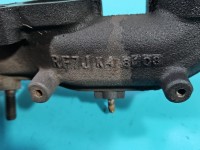 Kolektor wydechowy Mazda 6 II GH 2.0 citd