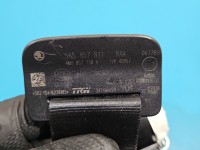 Pas bezpieczeństwa tył lewy Europejska, 3rząd Skoda Kodiaq I 4M0857738A