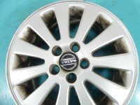 Felgi aluminiowe alufelgi Volvo V50 S40 II Średnica felgi: 16", Szerokość felgi: 6.5", Rozstaw śrub: 5x108, Odsadzenie (ET):...